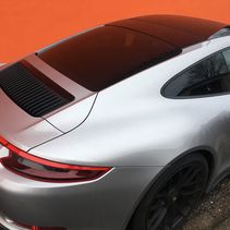 Porsche GTS Scheibentönung